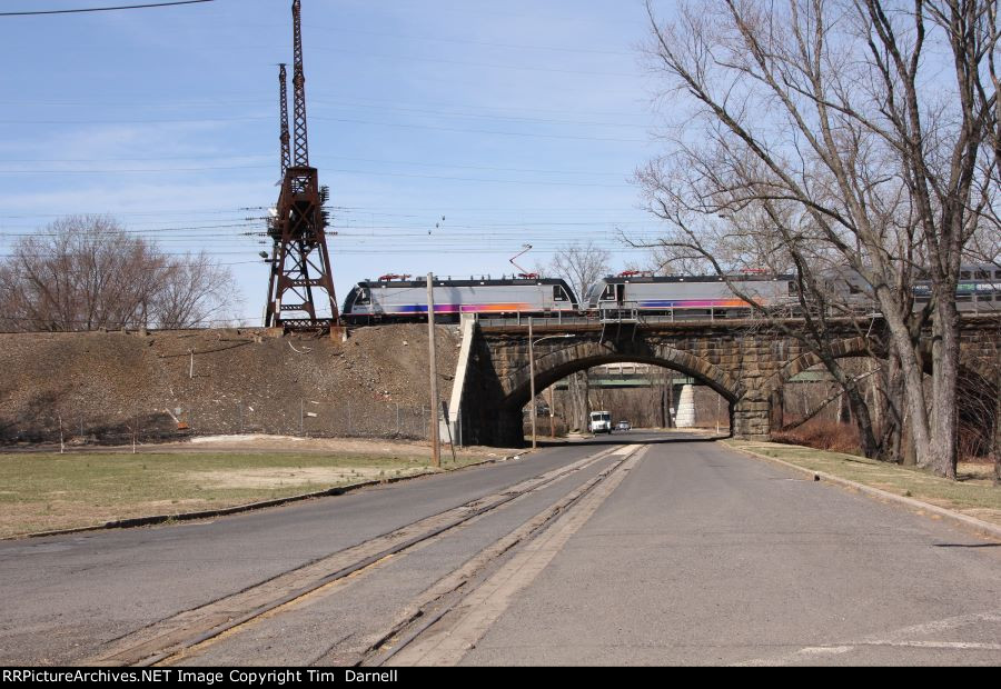 NJT 4623, 4618